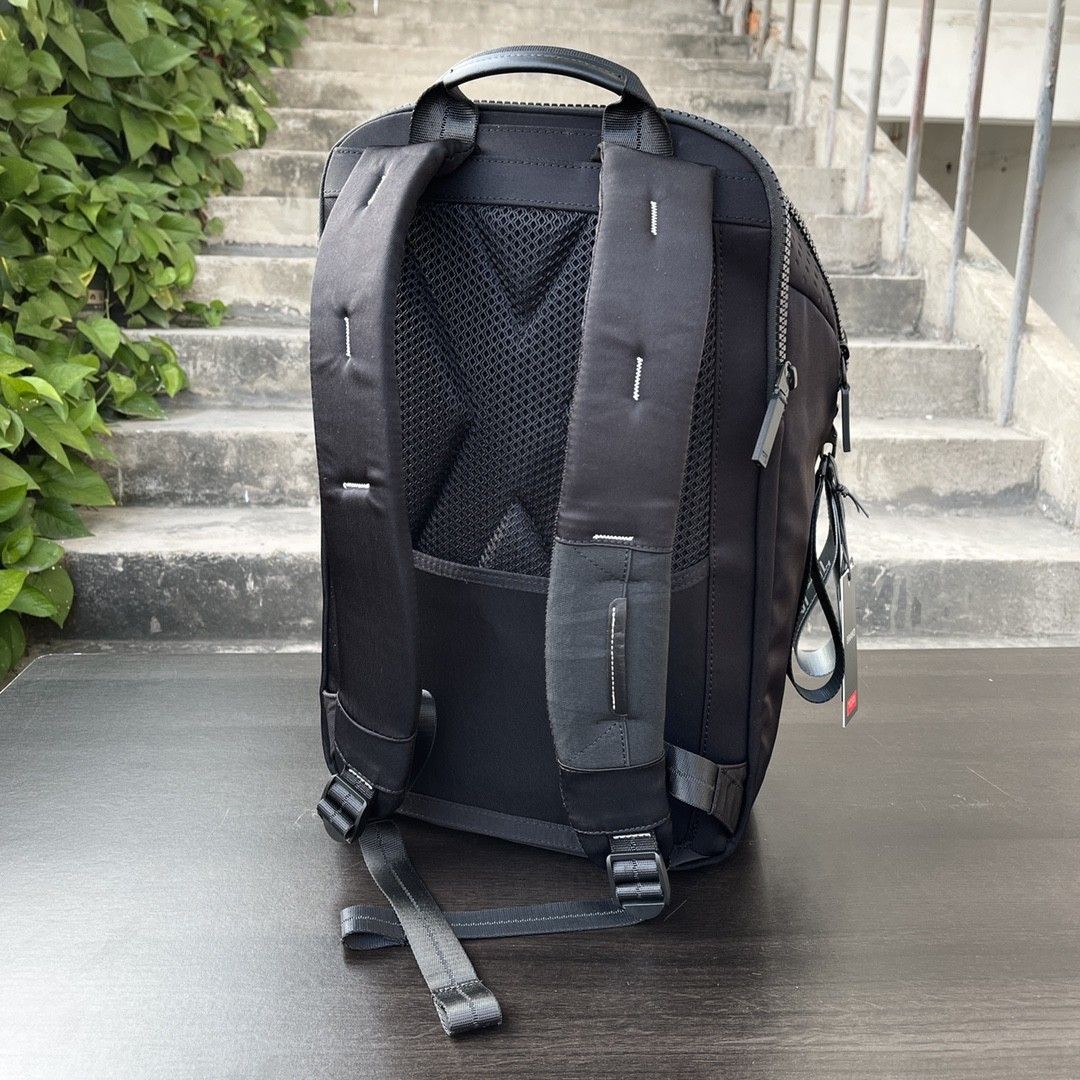 Ballistic nylon laptop backpack new arrivals