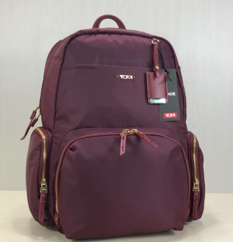 TUMI Voyageur Calais Backpack Luxury Bags Wallets on Carousell