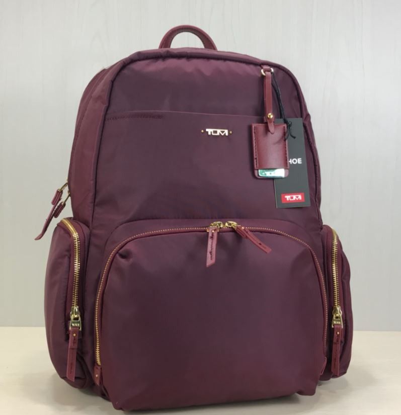 Tumi best sale calais backpack