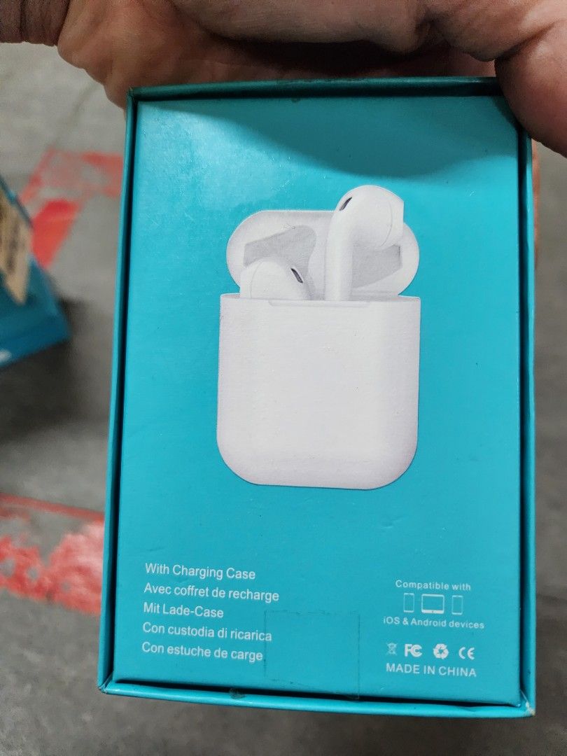 Apple shop airpods i11