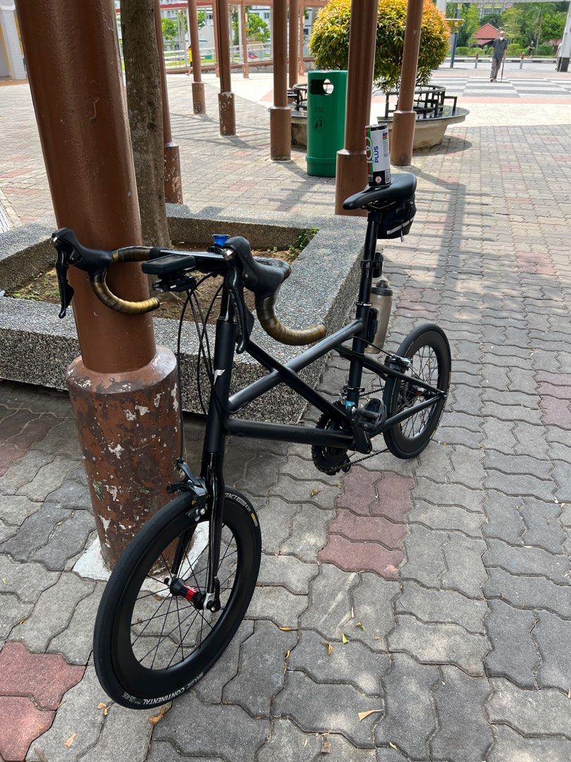 frame mini velo tyrell