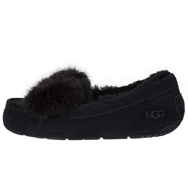 Ugg ansley sales puff bow