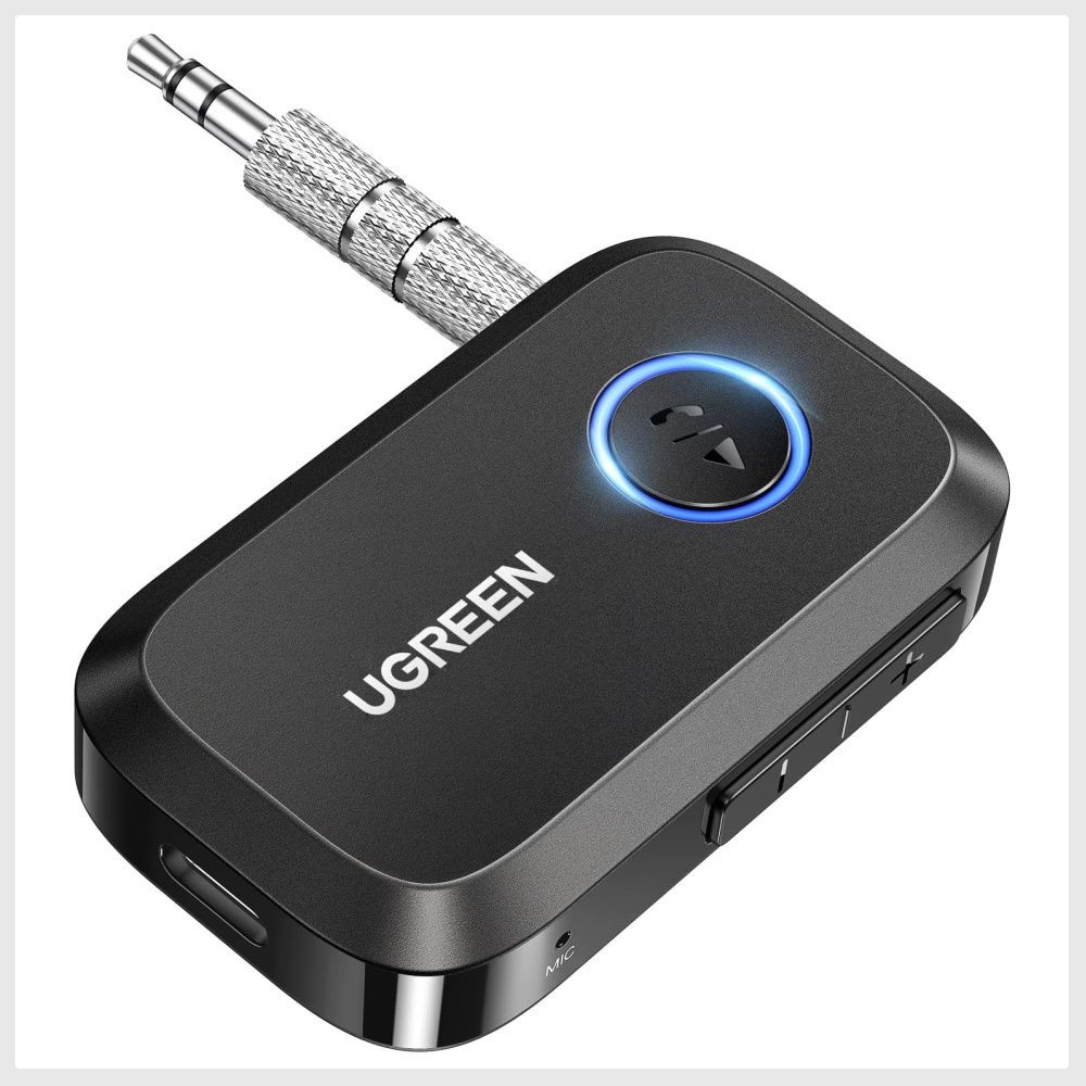 Bluetooth 2025 receiver speaker