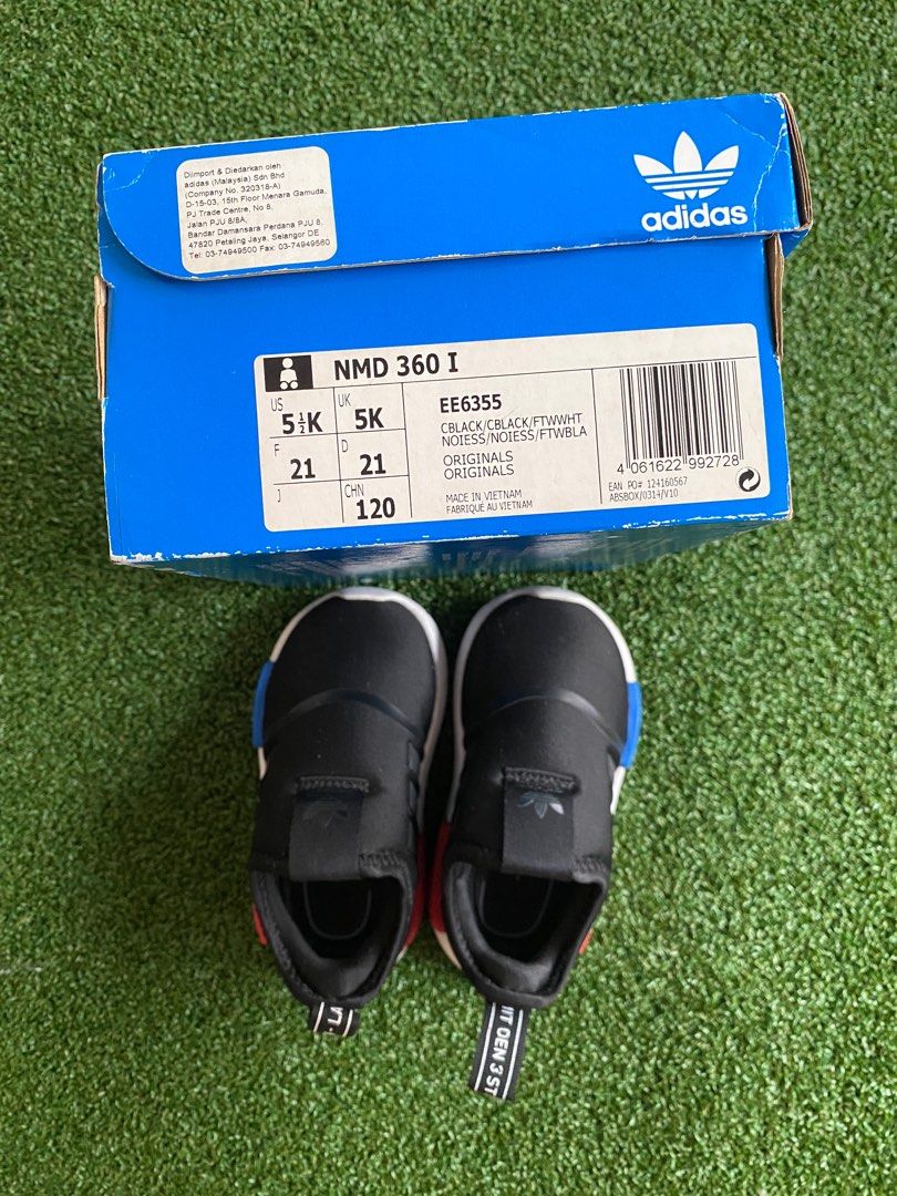 UK5K Adidas NMD 360 I Babies Kids Babies Kids Fashion on