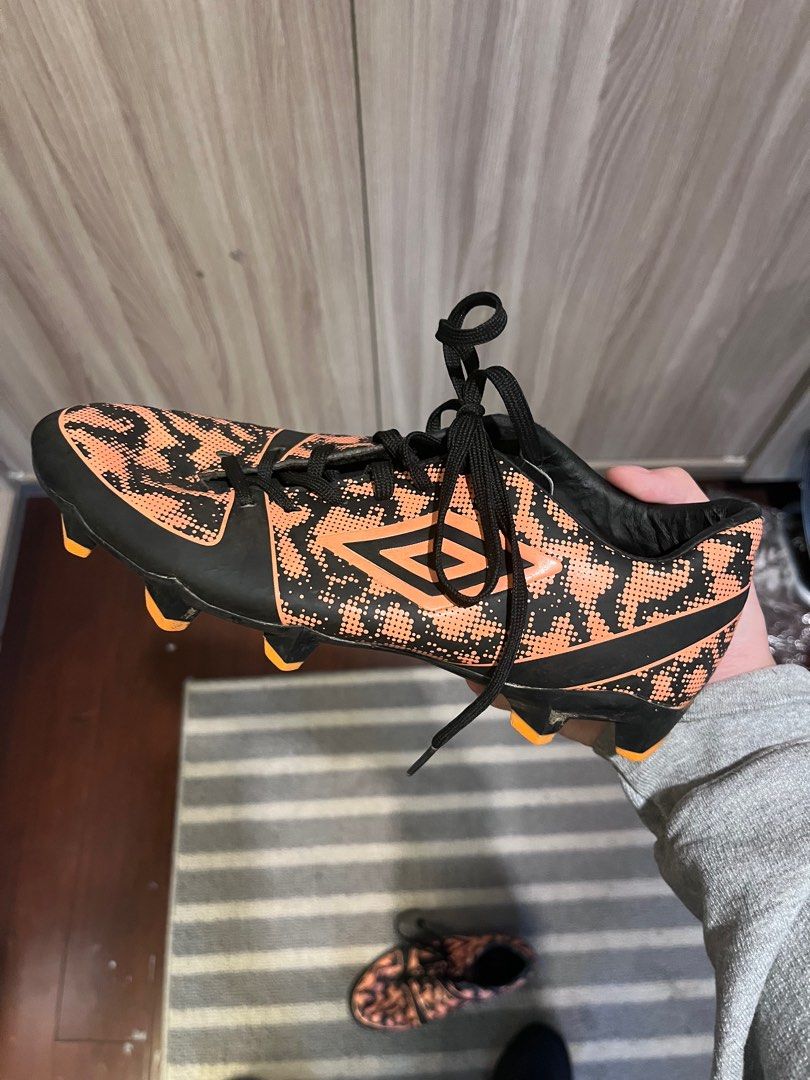 Size 6 2025 football cleats