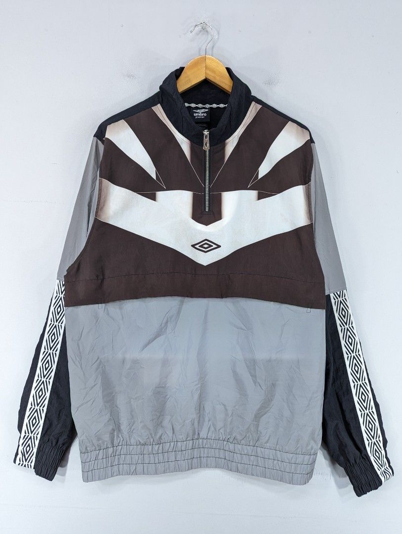 Umbro anorak discount