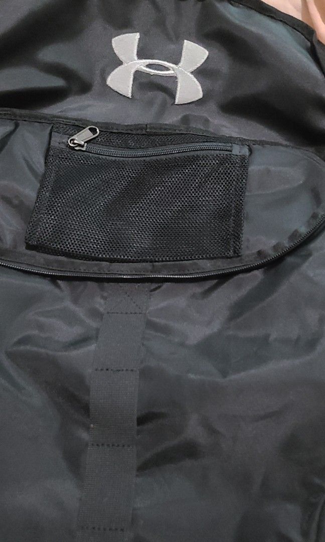 Under Armour Storm expandable sackpack Men s Fashion Bags