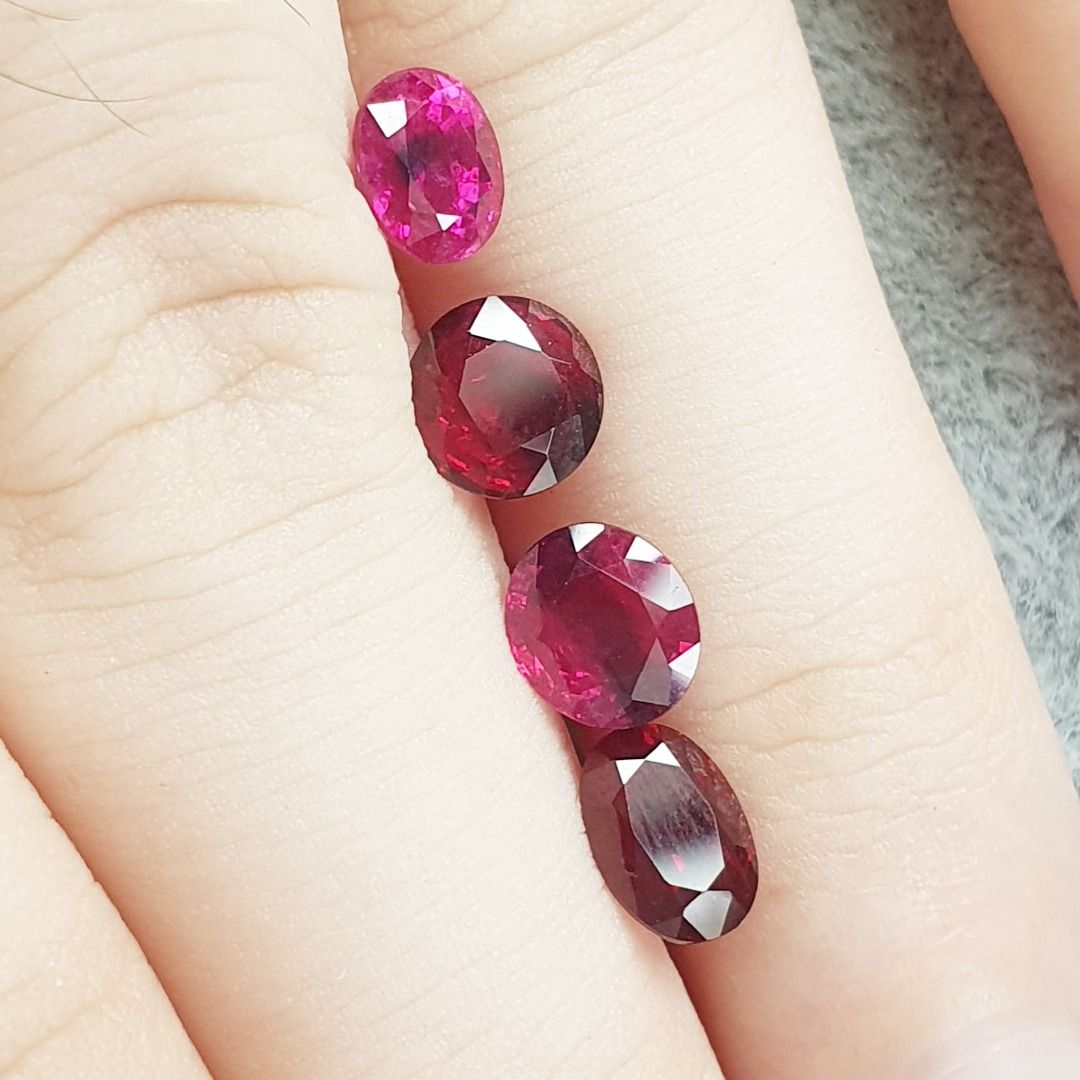 Rare ruby new arrivals stone