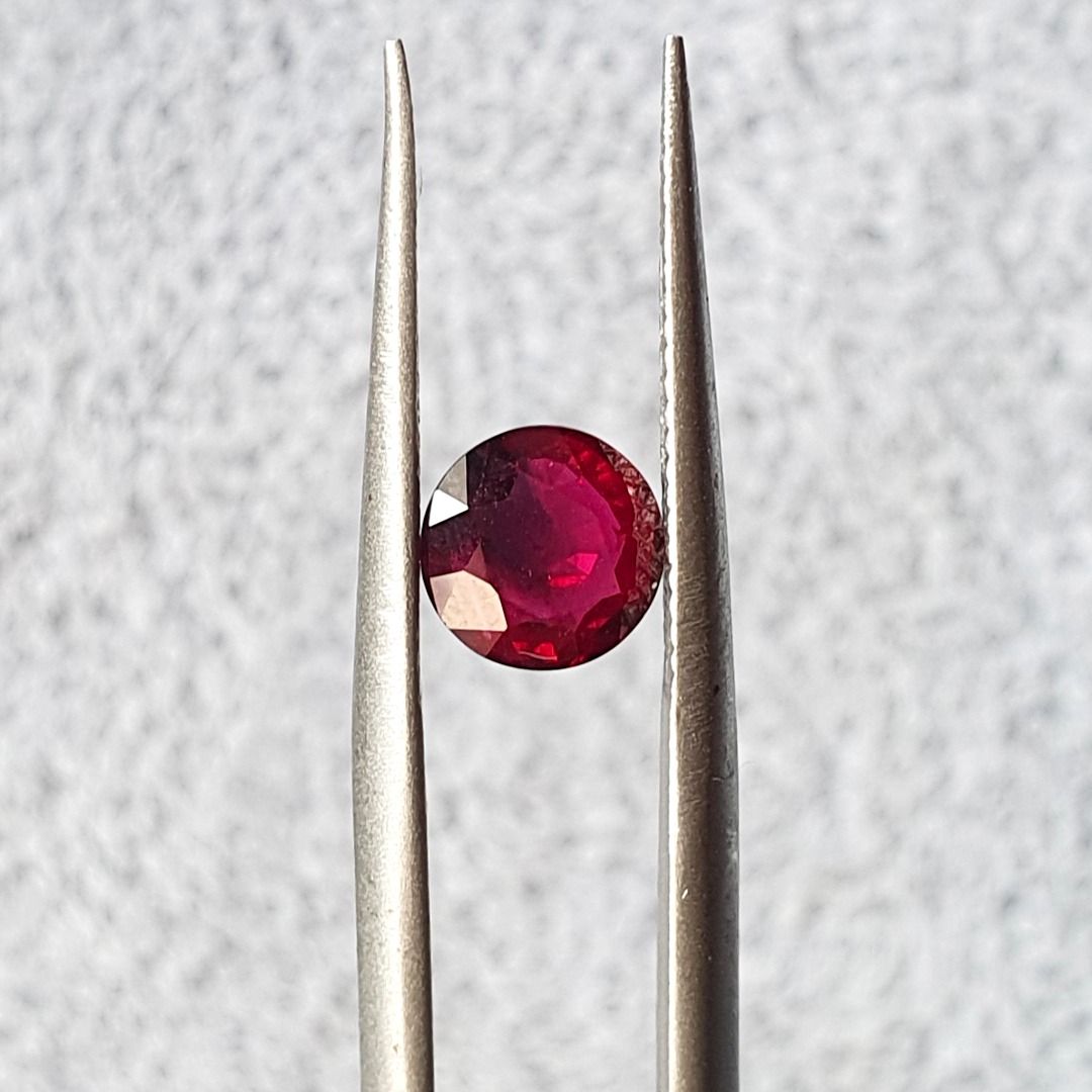 Rare clearance ruby stone
