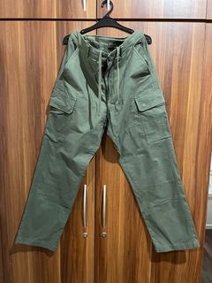 Uniqlo Cargo Pants (Work Utility)