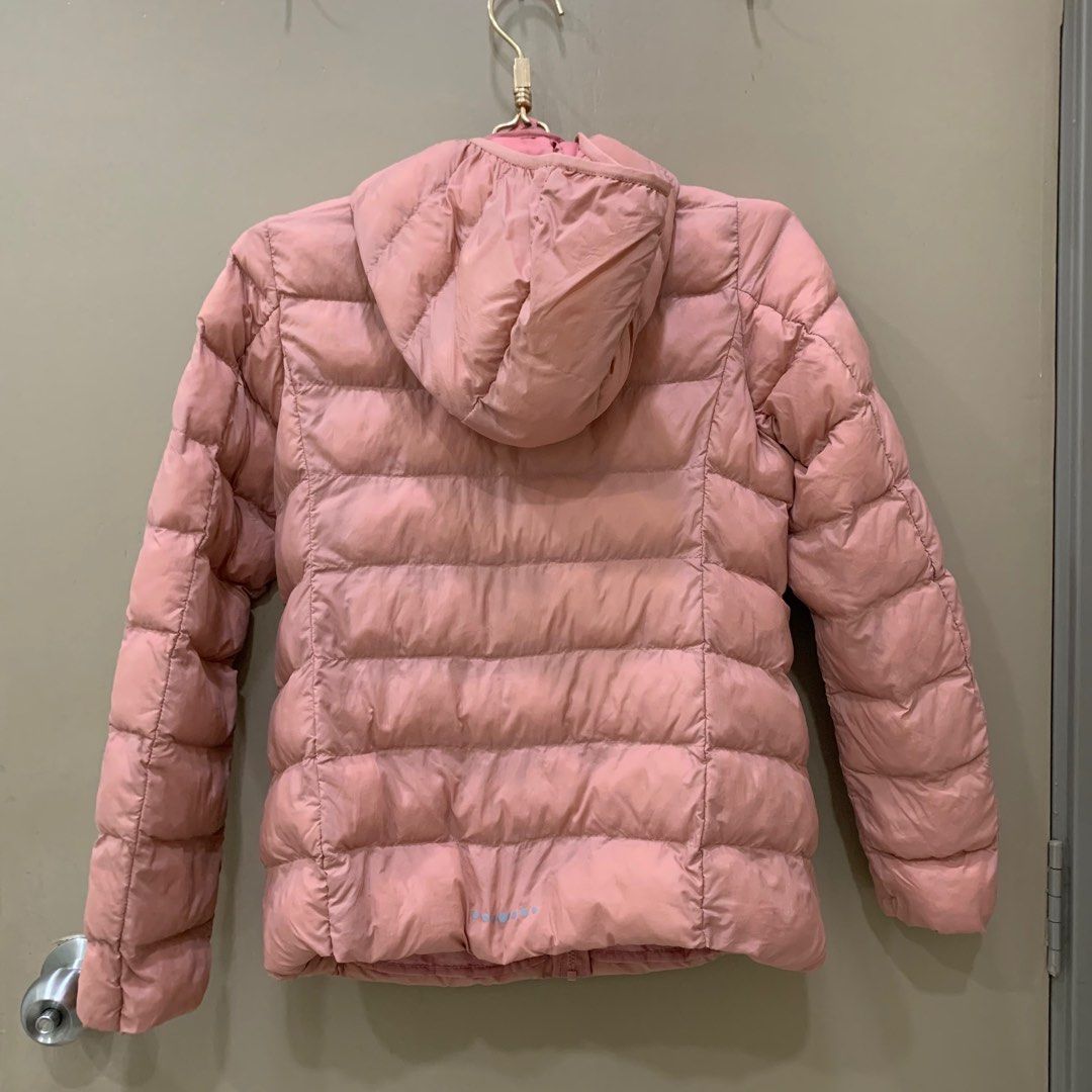 Uniqlo Light Warm Padded Parka