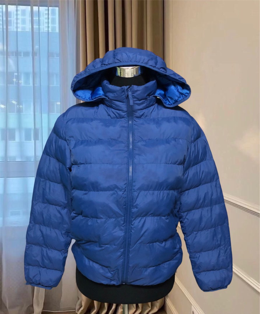 Uniqlo puffer jacket, Men's Fashion, Coats, Jackets and Outerwear on