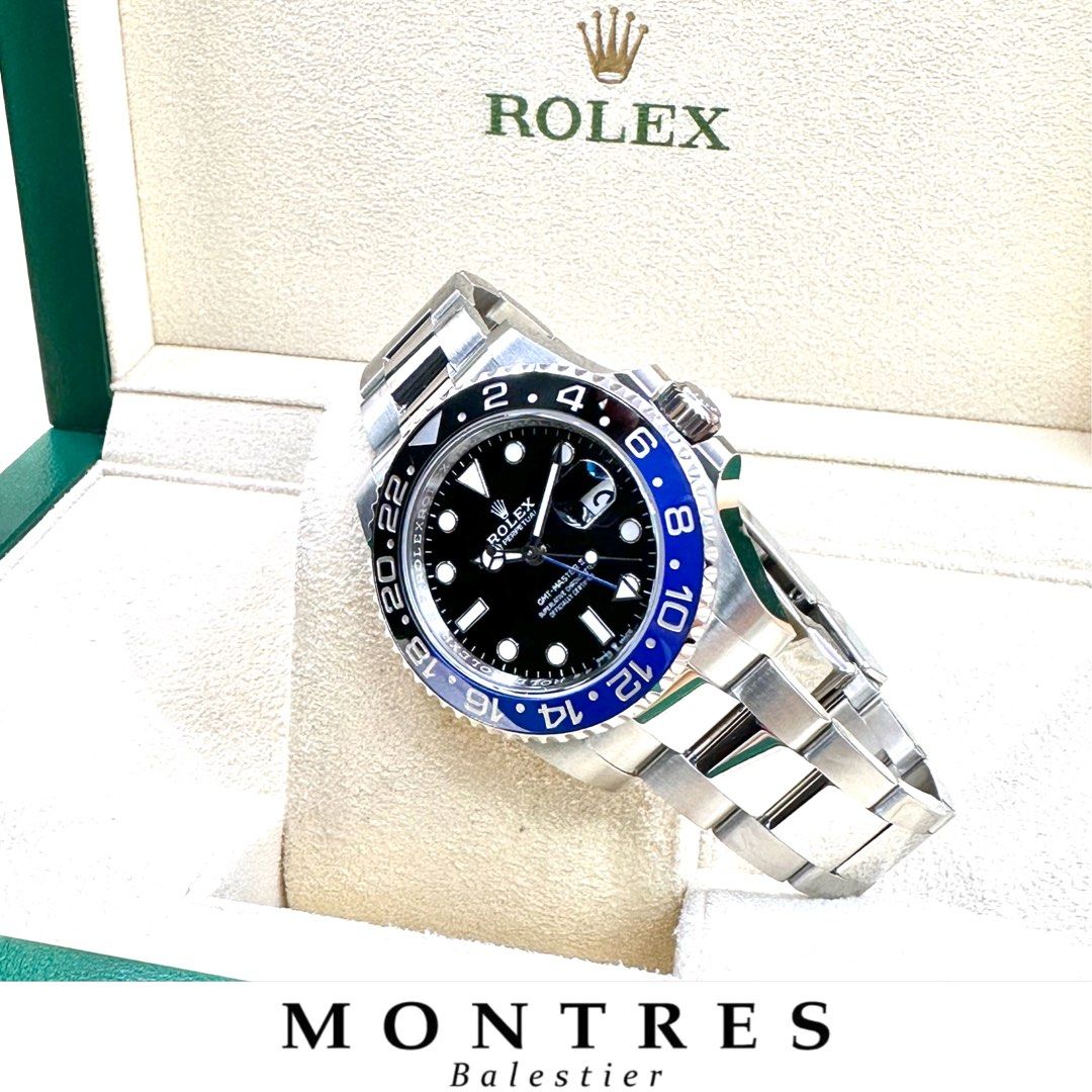 Gmt hotsell 126710 blnr