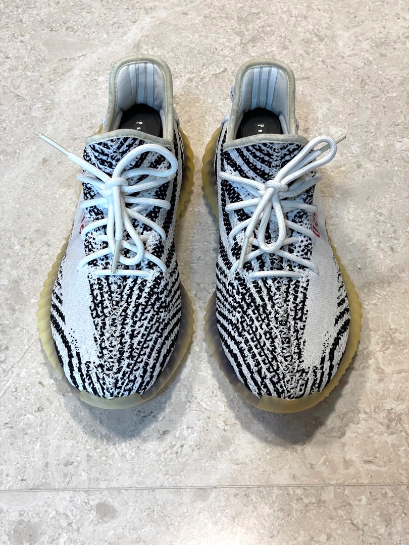 Yeezy 2024 stockx tag