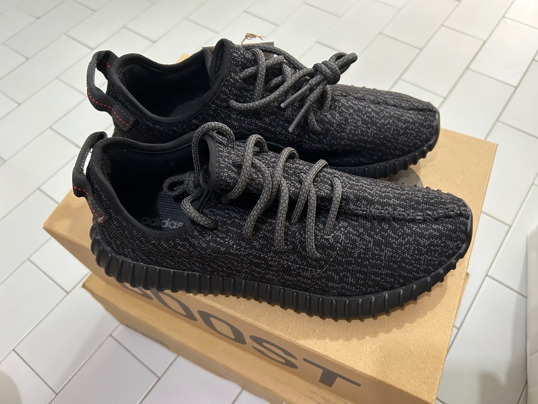 Adidas yeezy 350 v2 pirate black sales