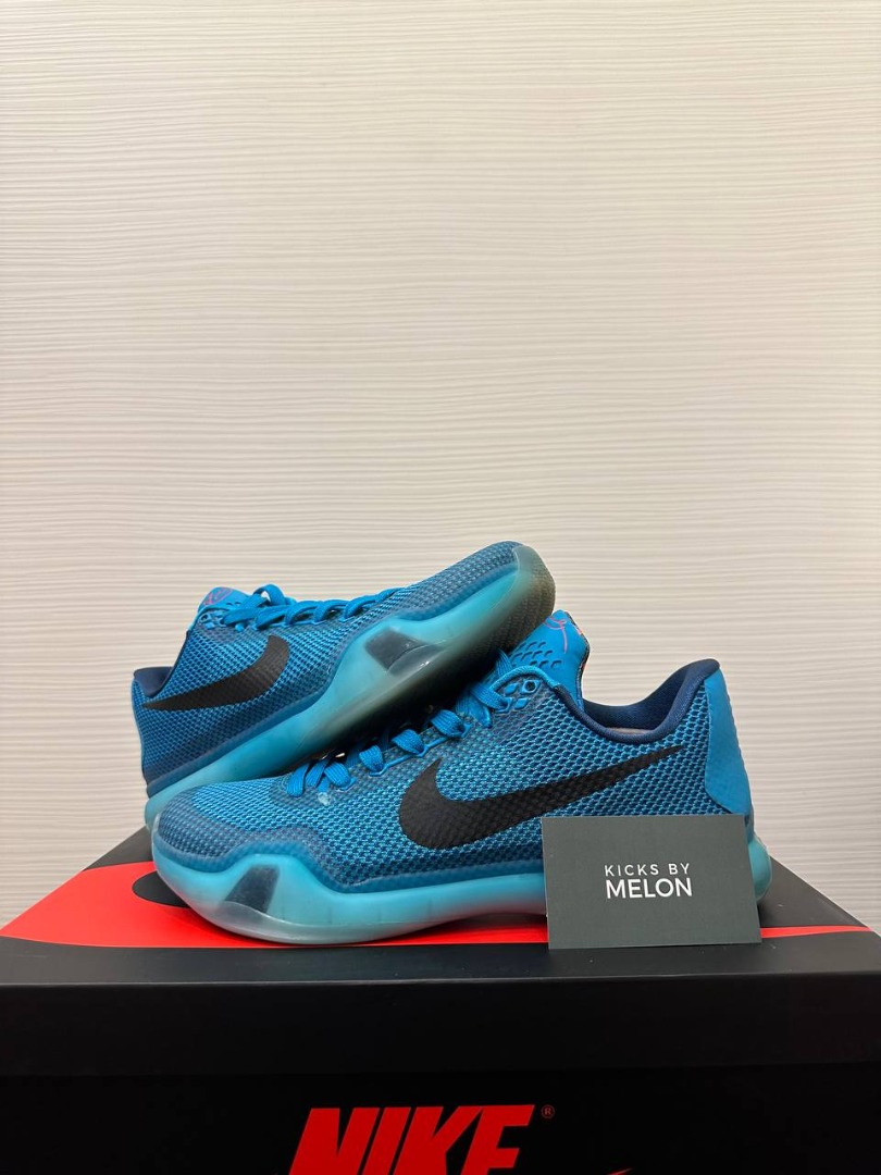 Us 8) Kobe 10 