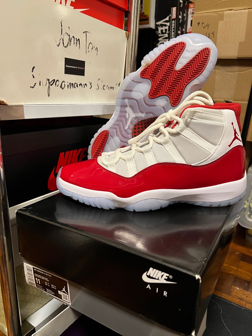 Used jordans size 11 store