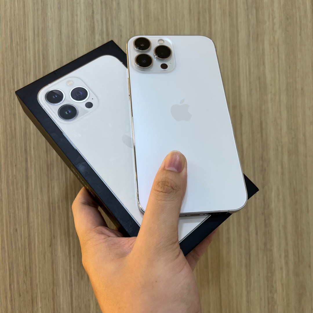 Used iPhone 13 Pro Max 128GB, Mobile Phones & Gadgets, Mobile Phones
