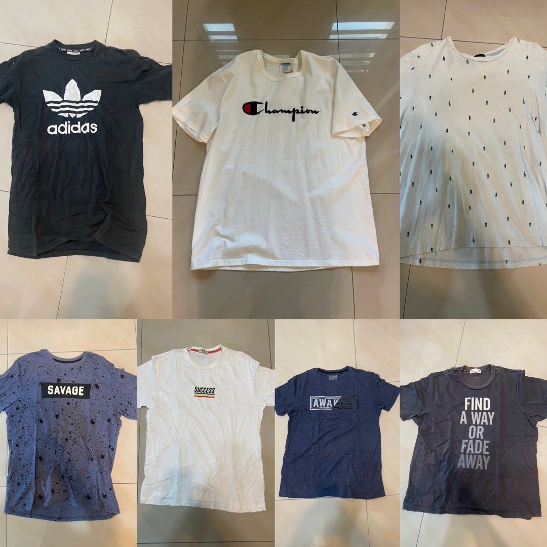 Used shirts for discount sale