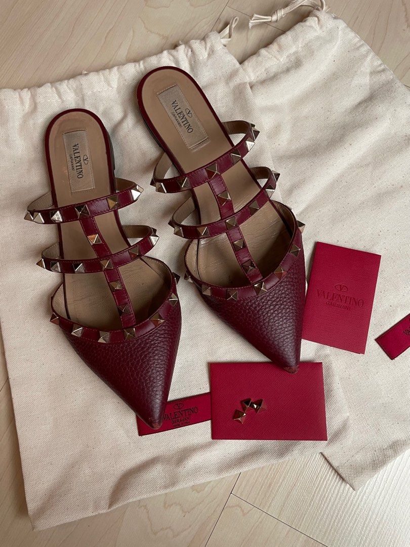 Replacement studs for new arrivals valentino shoes