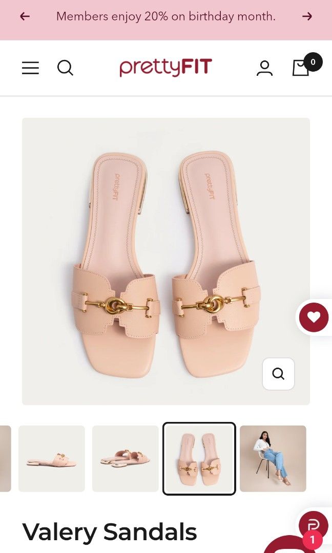 Colorful sales sandals 218
