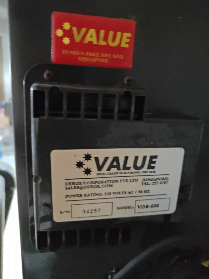 Value brand dry (not working), Photography, Photography