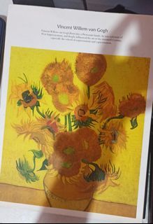 Van Gogh Sketchbook many pages