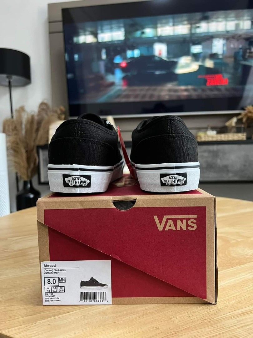 Vans top fashion 219