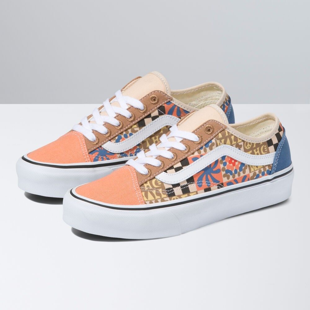 Vans mens size discount 8 to women's