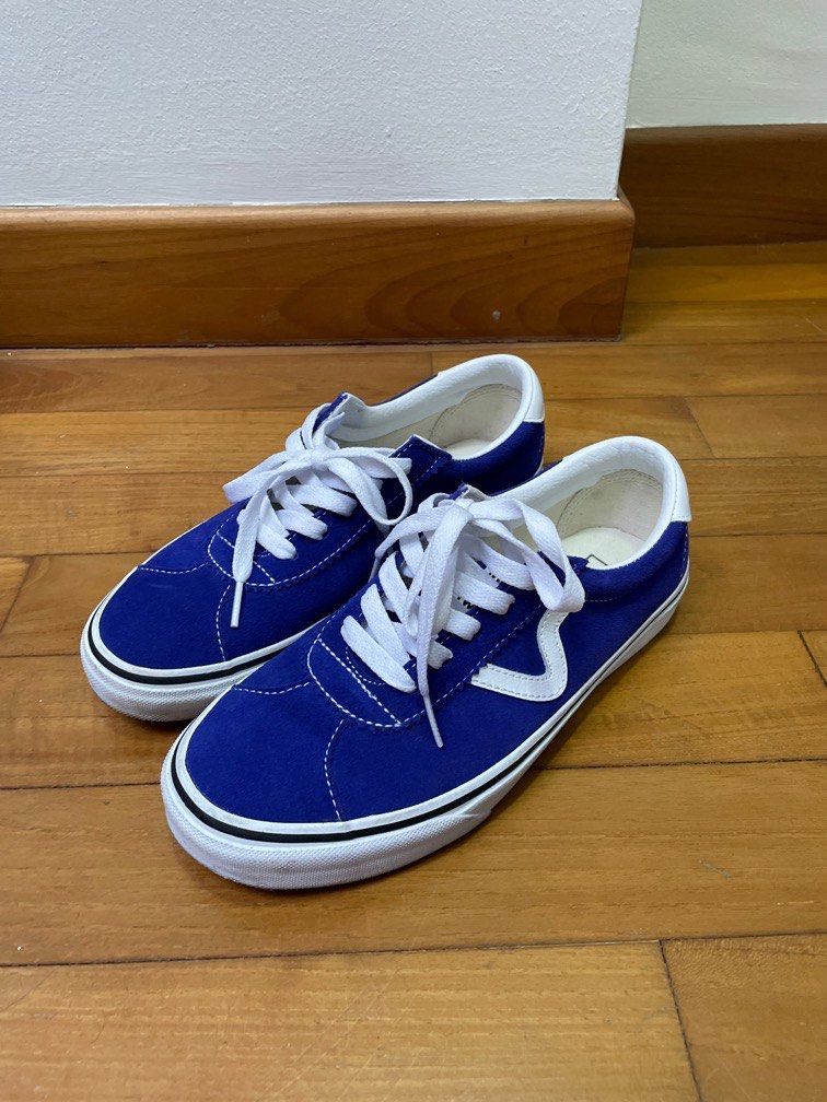 Surf the new arrivals web blue vans