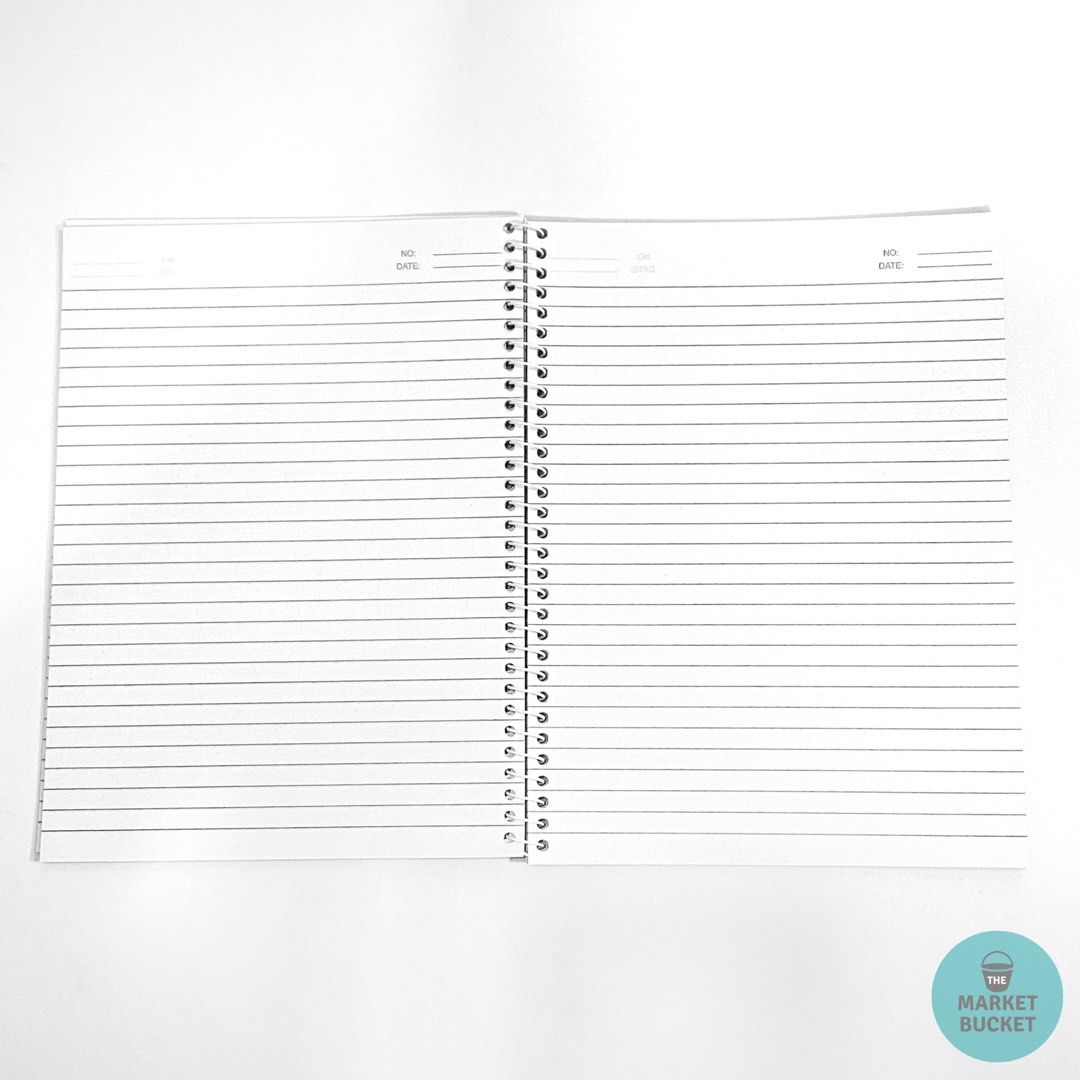 Veco NeoPop Spiral Notebook on Carousell