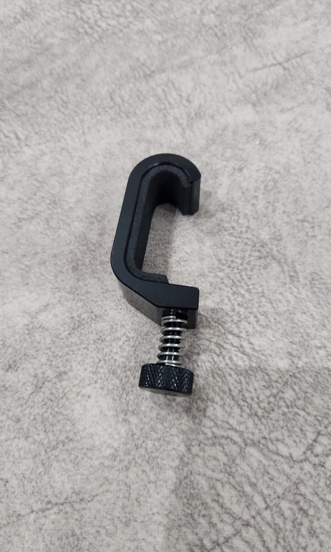 Vespa rack clamp, Motorcycles, Motorcycle Accessories on Carousell