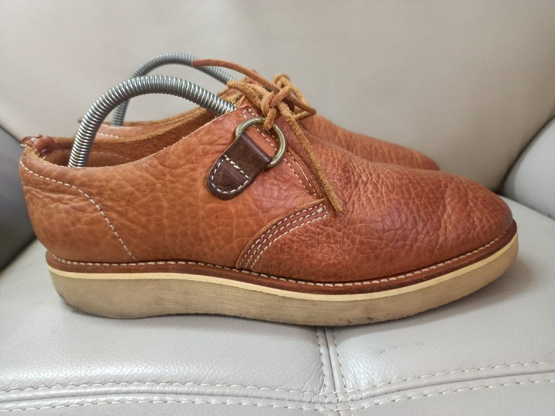 VIbram full leather Men s Fashion Footwear Dress shoes on