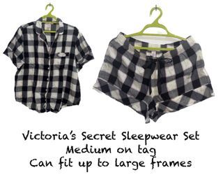 Victoria’s Secret Pajama Set