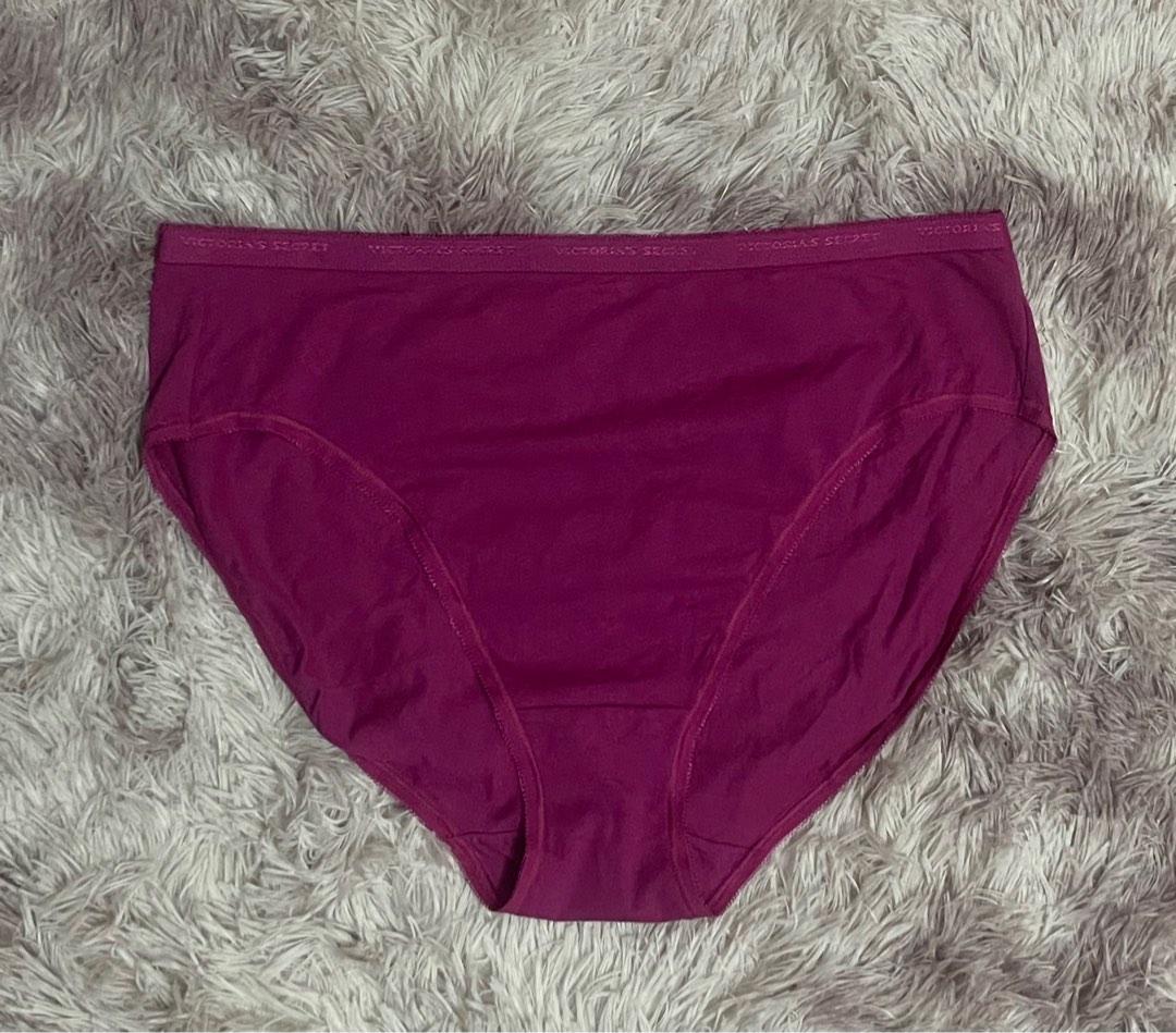 victoria secret underwear, Women's Fashion, Undergarments & Loungewear on  Carousell