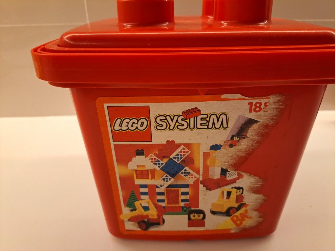 Lego system 1884 shop