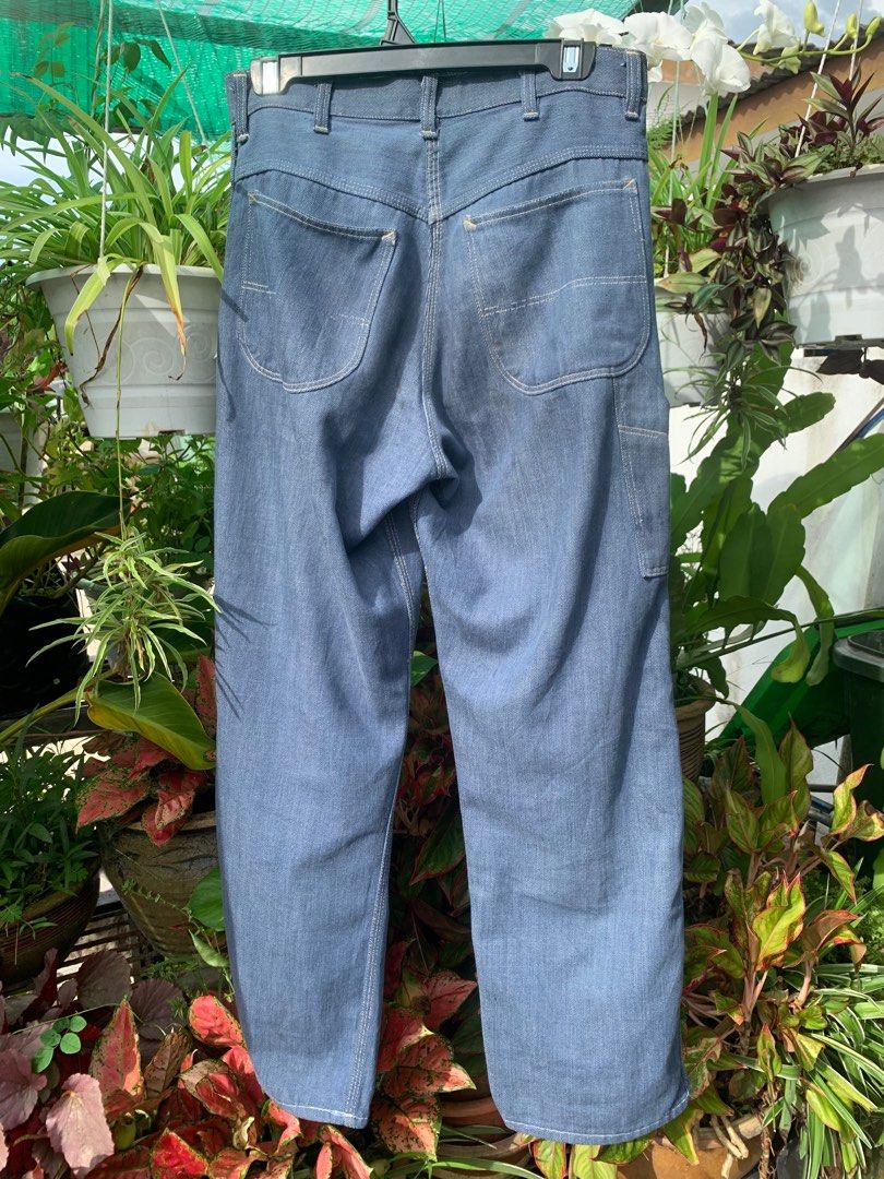 Vintage 70's Sears Carpenter, Men's Fashion, Bottoms, Trousers on