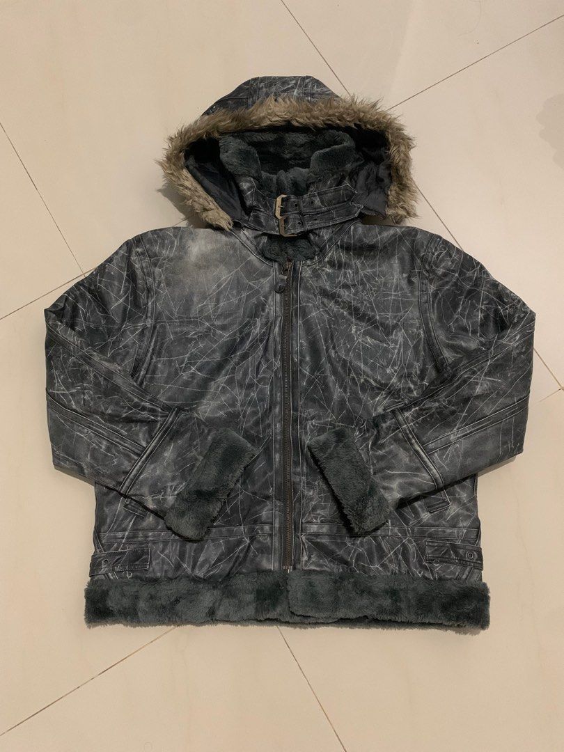Jacket garam hot sale