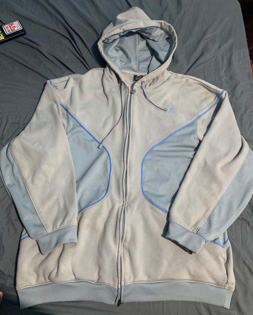 Vintage Jordan x Melo Hoodie Men s Fashion Coats Jackets and