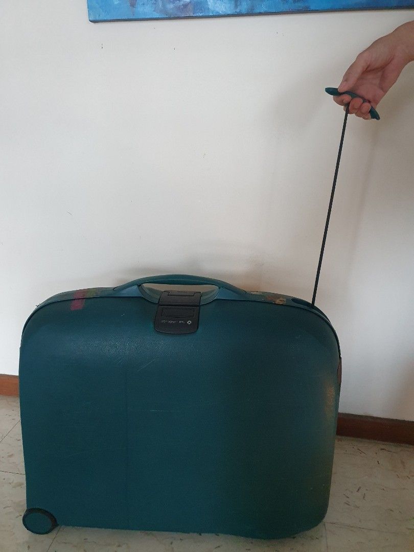 Samsonite clamshell online