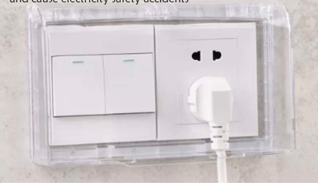 Wall Socket Cover 170 pesos on Carousell