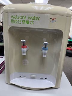 Watsons座枱冷熱水機
