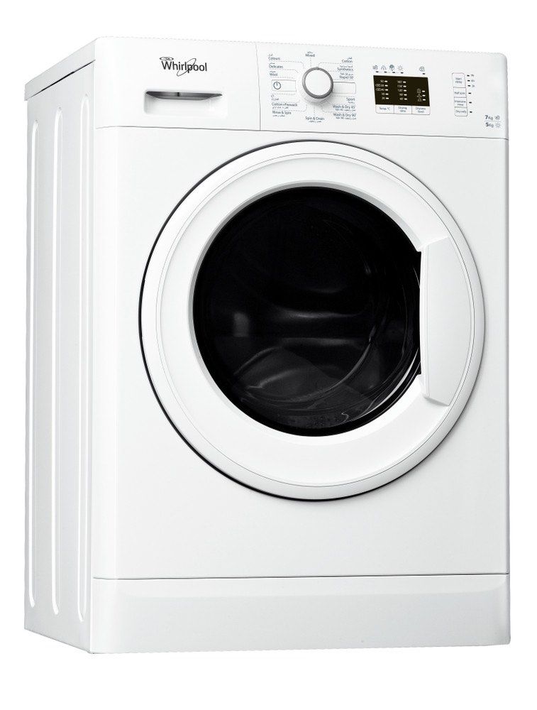 Whirlpool Washing Machine Dryer Washer Combo, TV & Home Appliances