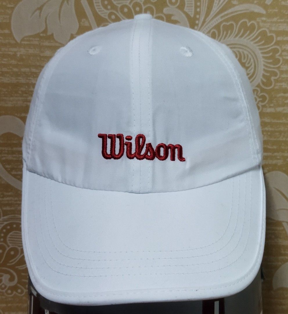 Wilson tennis hats 2025
