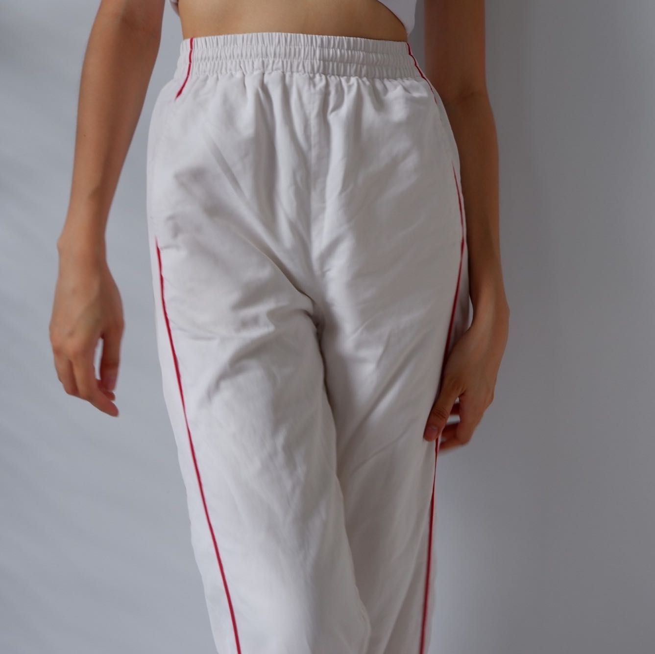 Windbreaker Track Pants