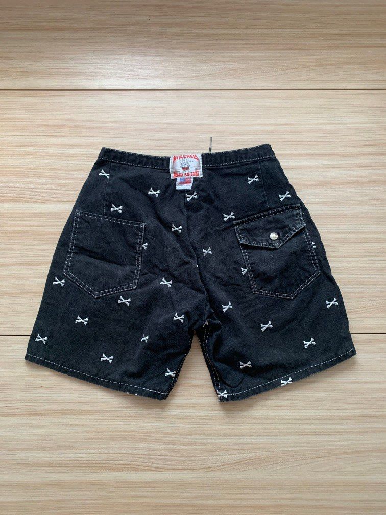 WTAPS 25ss SPSS2501/SHORTS Mサイズ 取替え