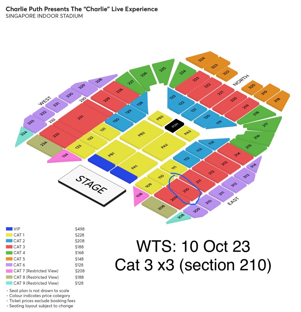 Aac Seating Chart With Seat Numbers Matttroy