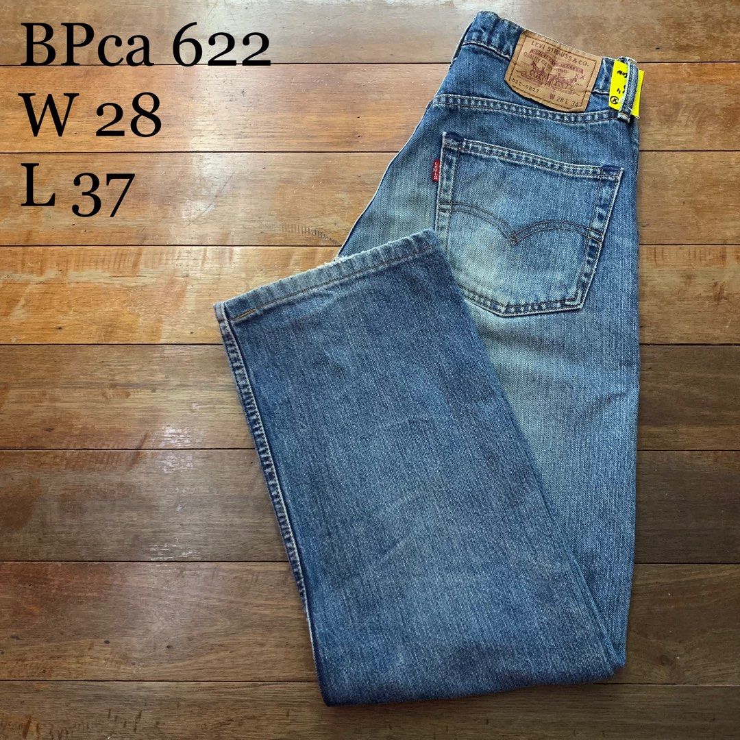 Levis jean 512 on sale