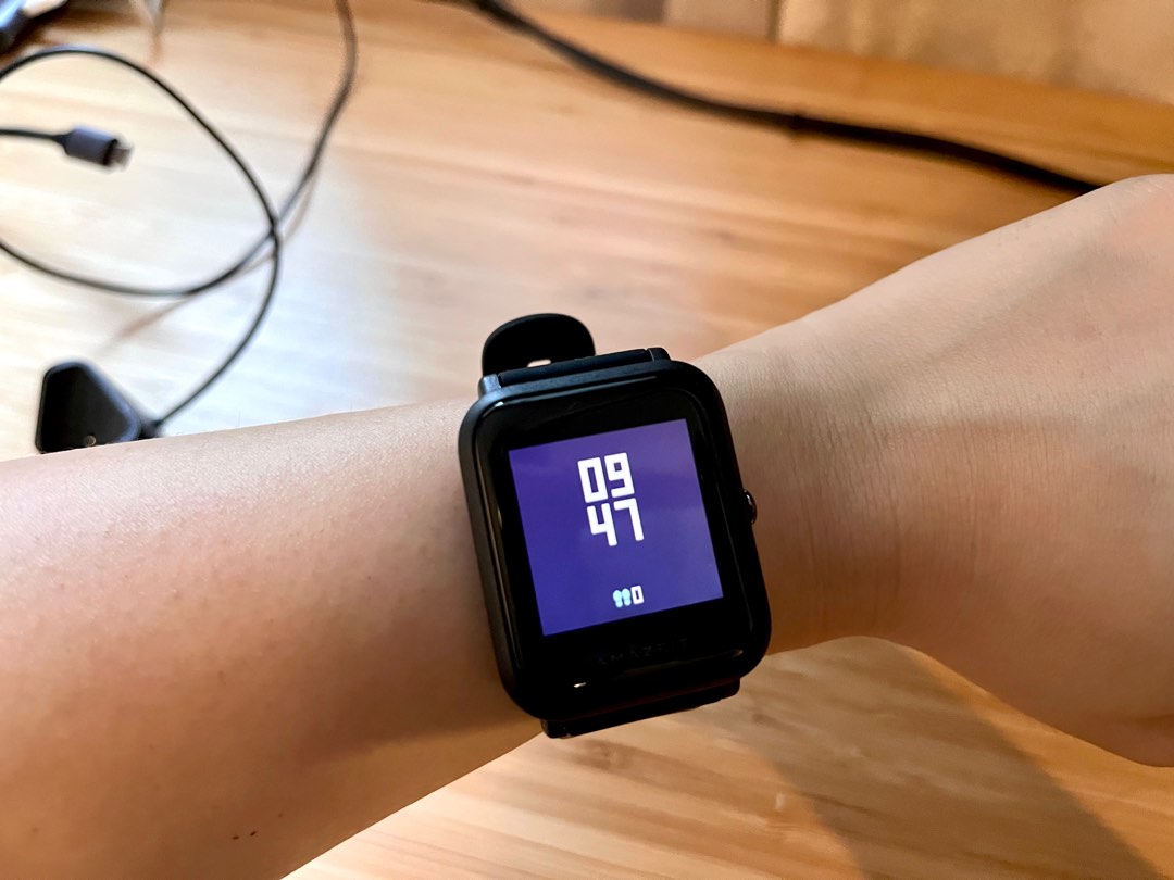 Xiao mi Amazfit bip A1608 Mobile Phones Gadgets Wearables