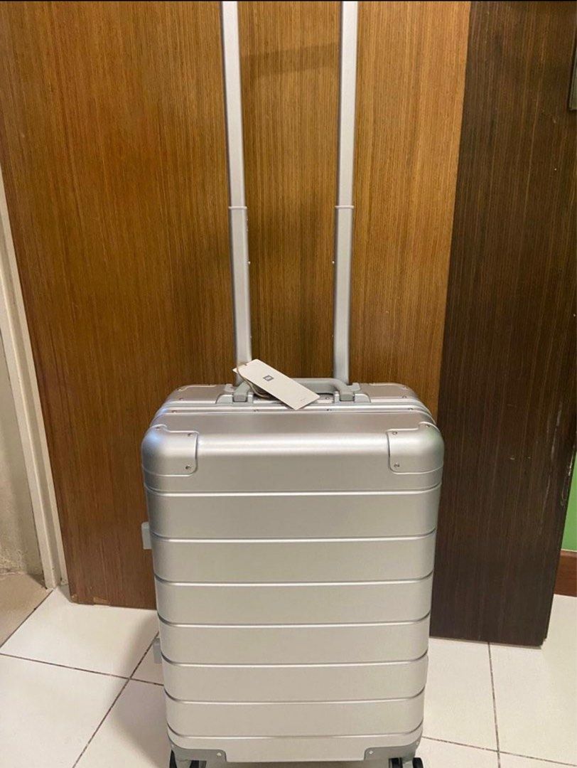 Xiaomi Cabin Aluminium luggage, Hobbies & Toys, Travel, Luggage on ...